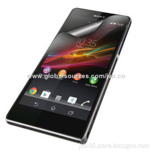 Matte mobile phone screen protectors
